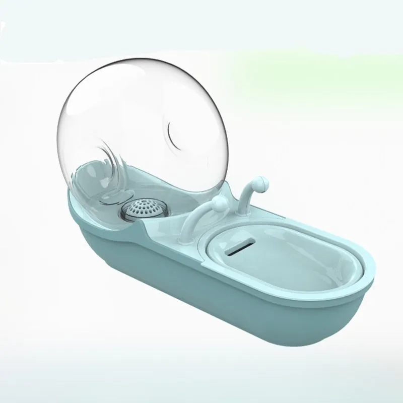 Snail Automatic Pet Water Drinking Fountain