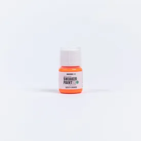 SNEAKERS ER PREMIUM SNEAKER PAINTER PAINT 30ml SAFETY ORANGE