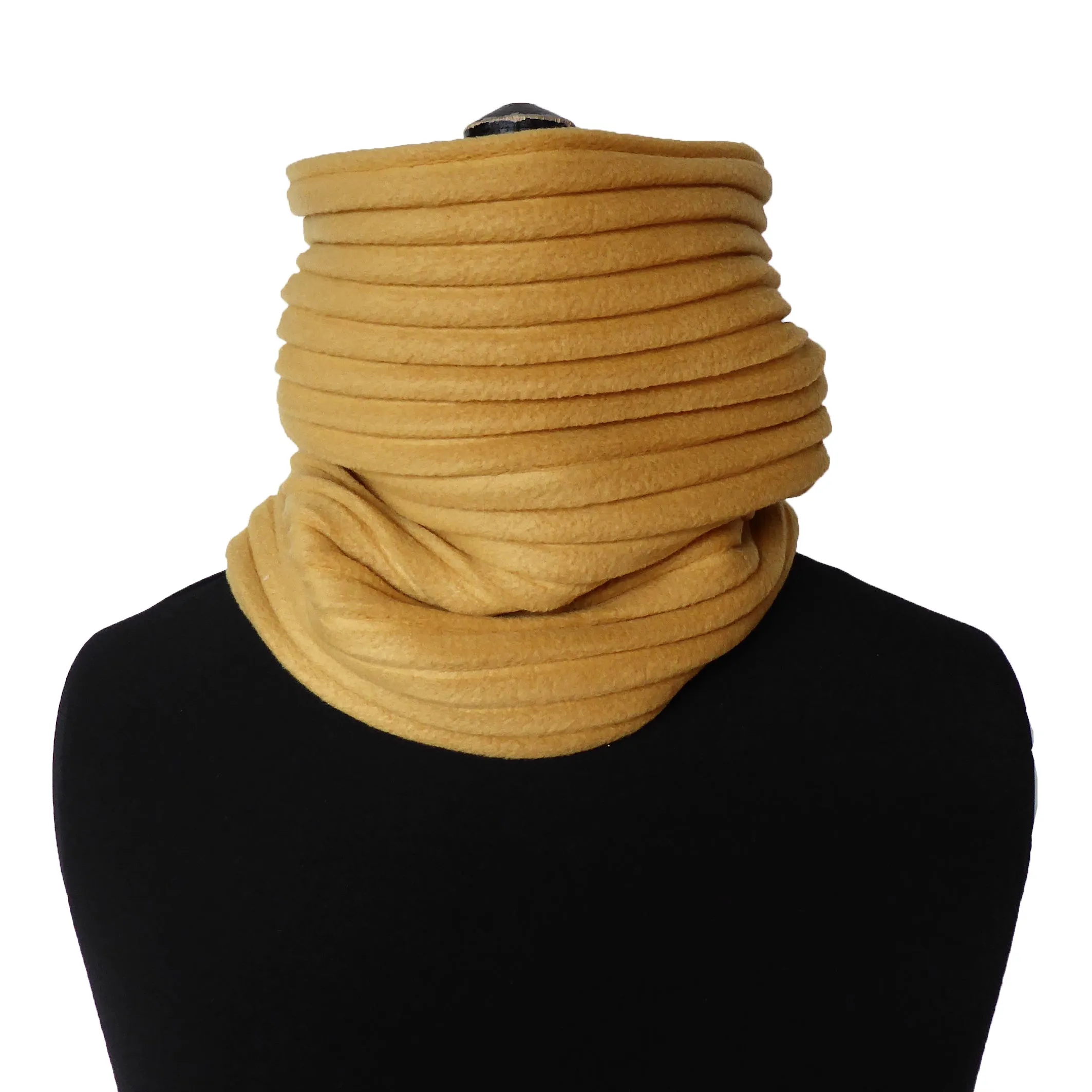 Snood - Mustard