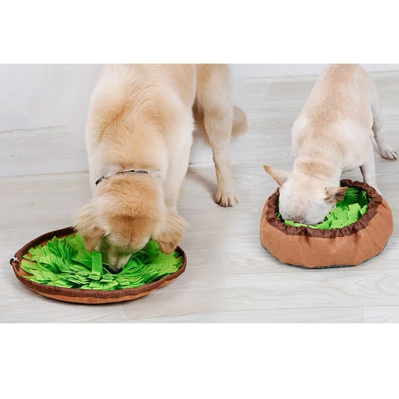 Snuffle Bowl