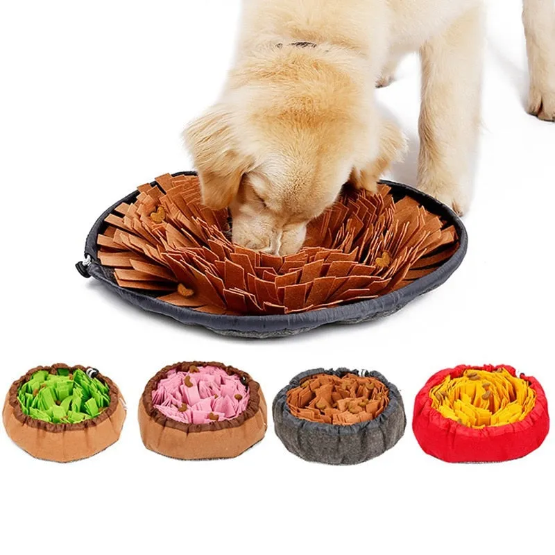 Snuffle Bowl