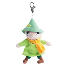 Snufkin from The Moomins key clip