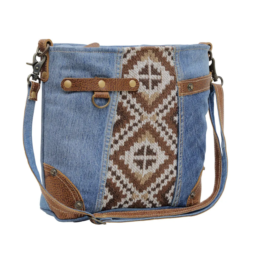 SOFIA AZTECA SHOULDER BAG