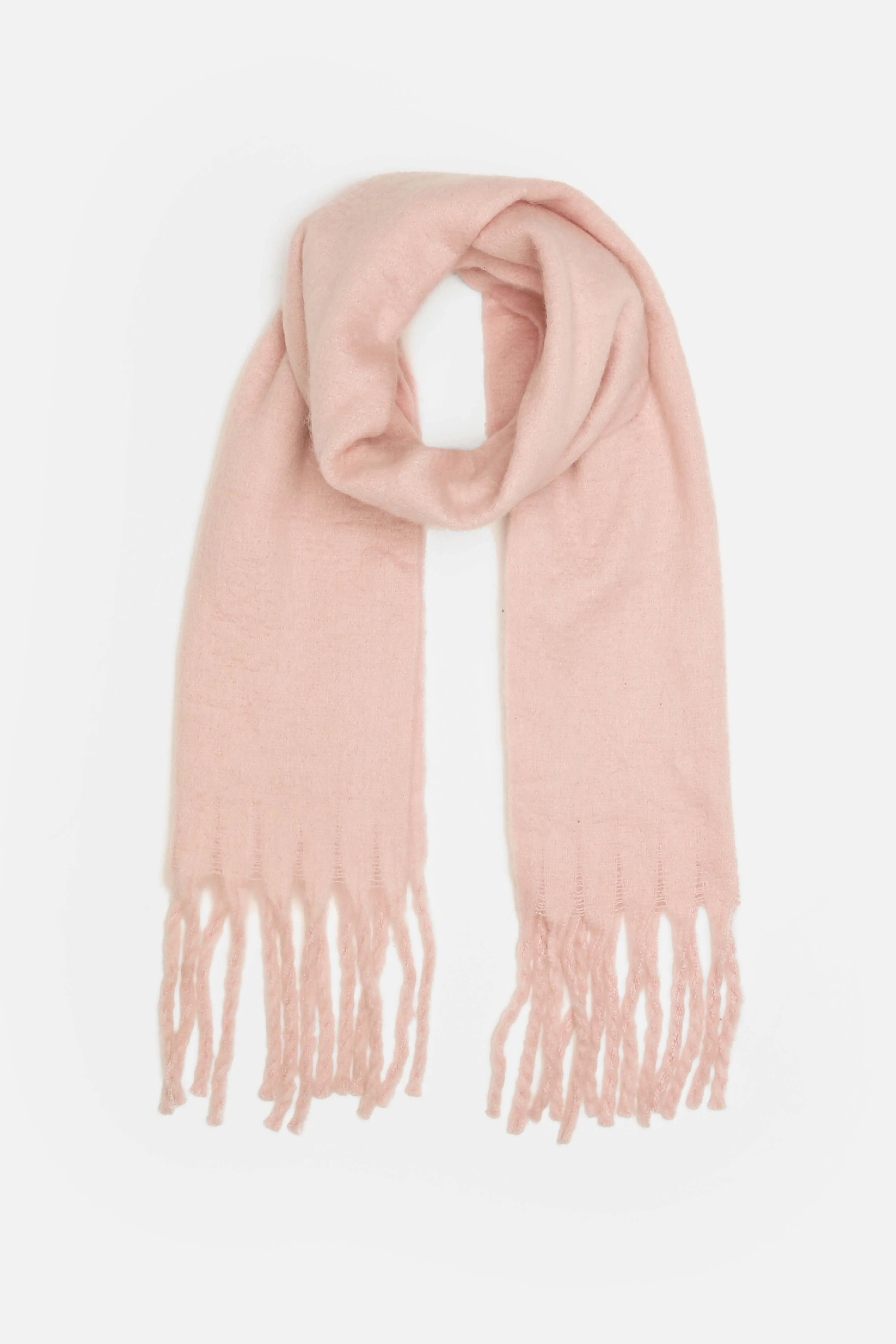 Soft Thick Scarf