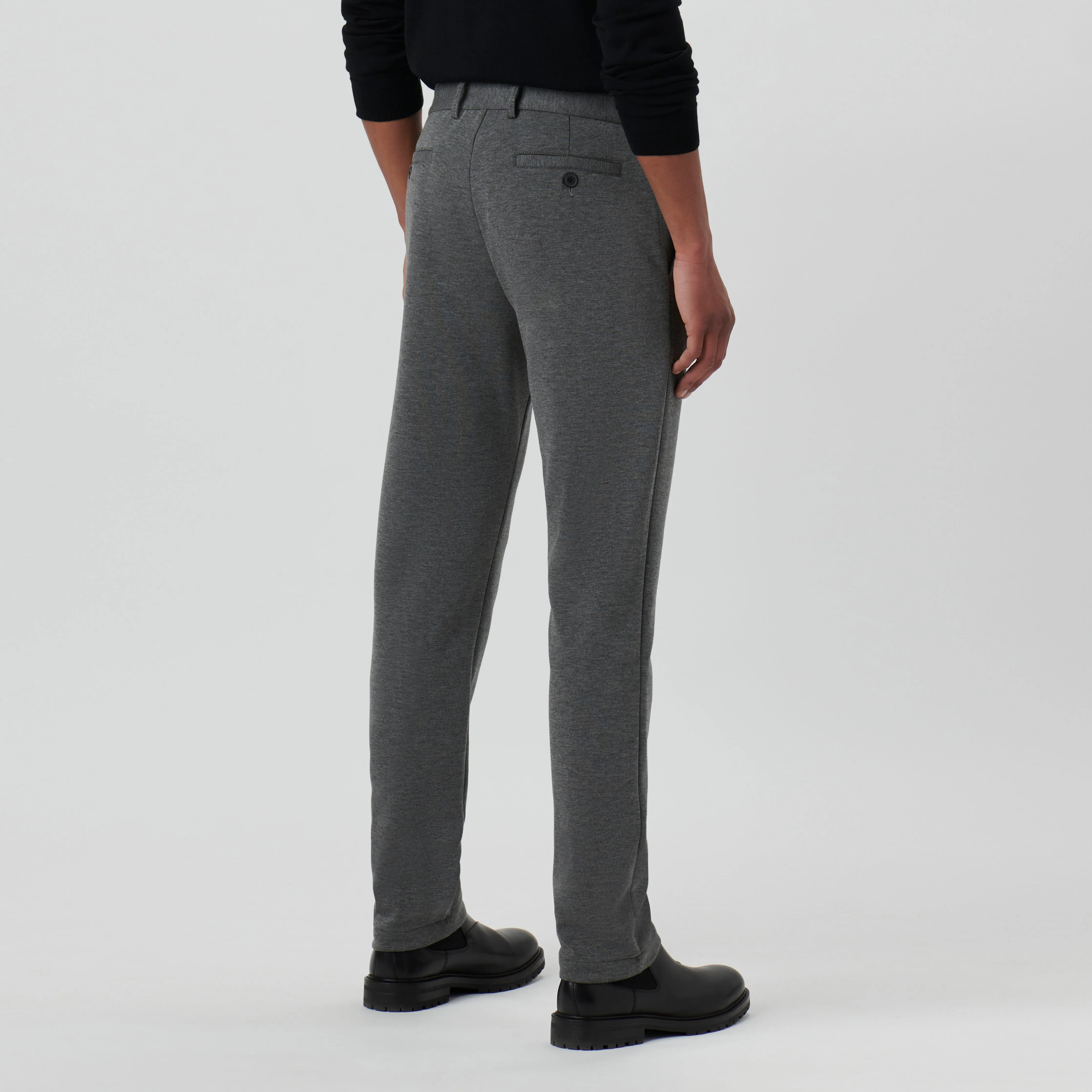 Soft Touch Knit Chino Pant