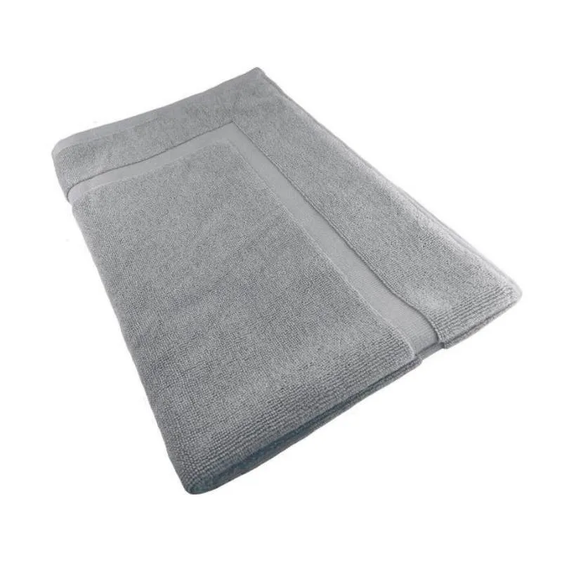 Softouch Ultra Light Quick Dry Premium Cotton Bath Mat