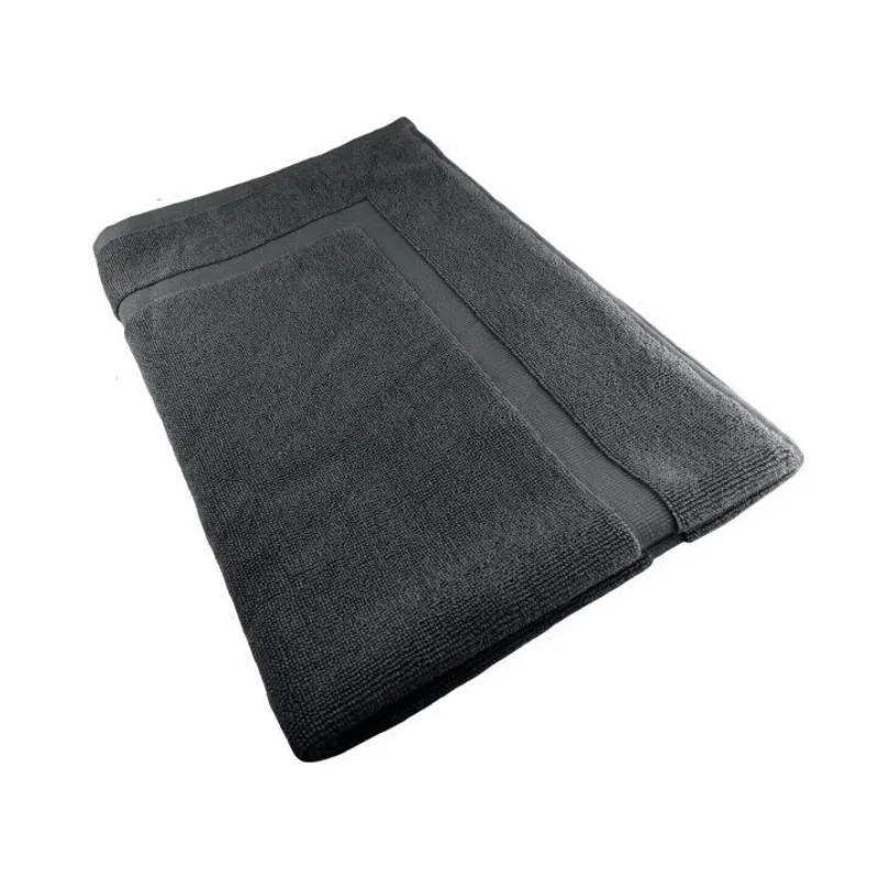 Softouch Ultra Light Quick Dry Premium Cotton Bath Mat