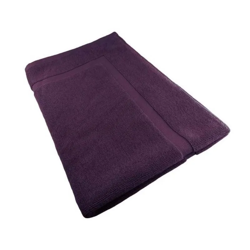 Softouch Ultra Light Quick Dry Premium Cotton Bath Mat