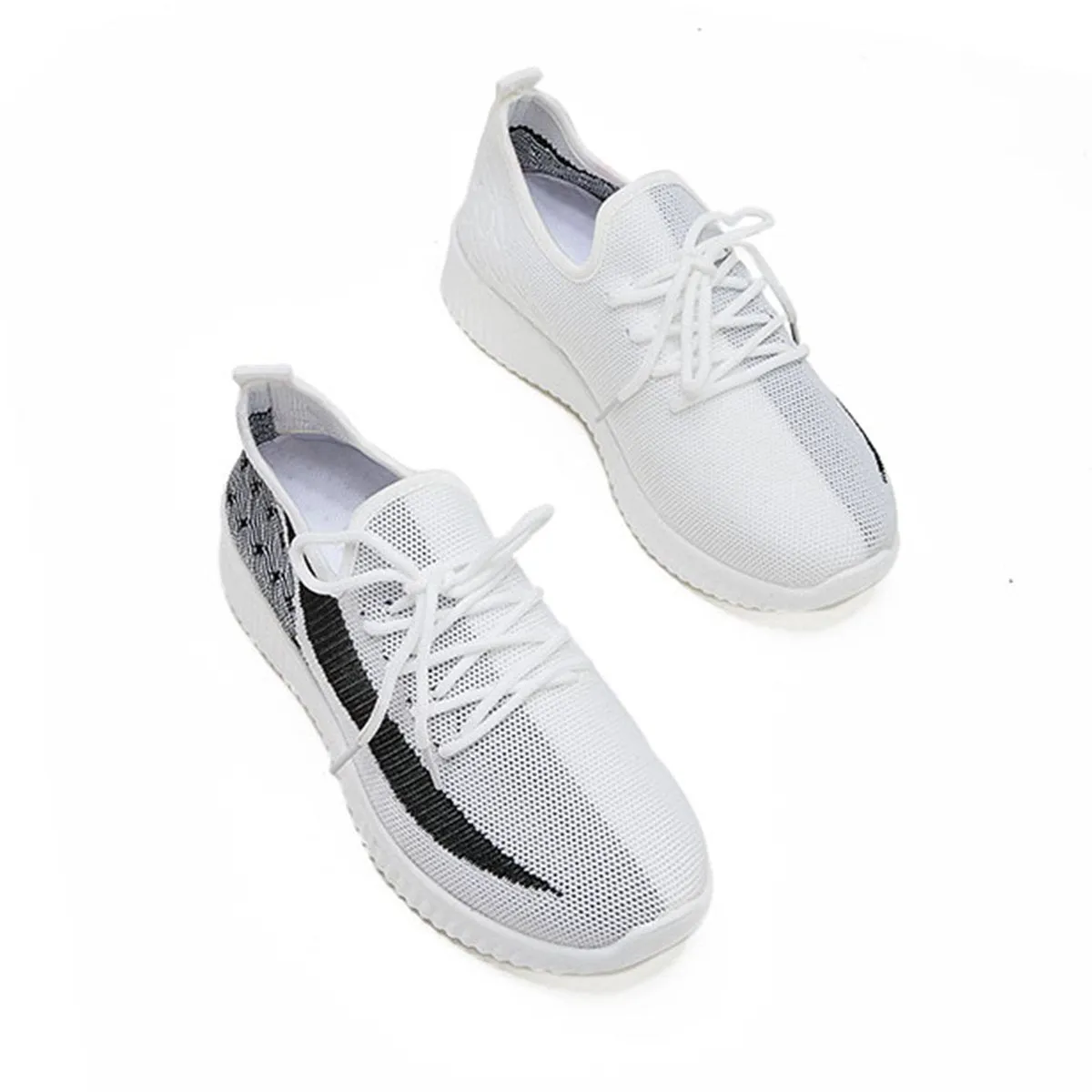 Sohiwoo  sneaker  Running Sneakers Lightweight Comfortable Flats Sports Shoes