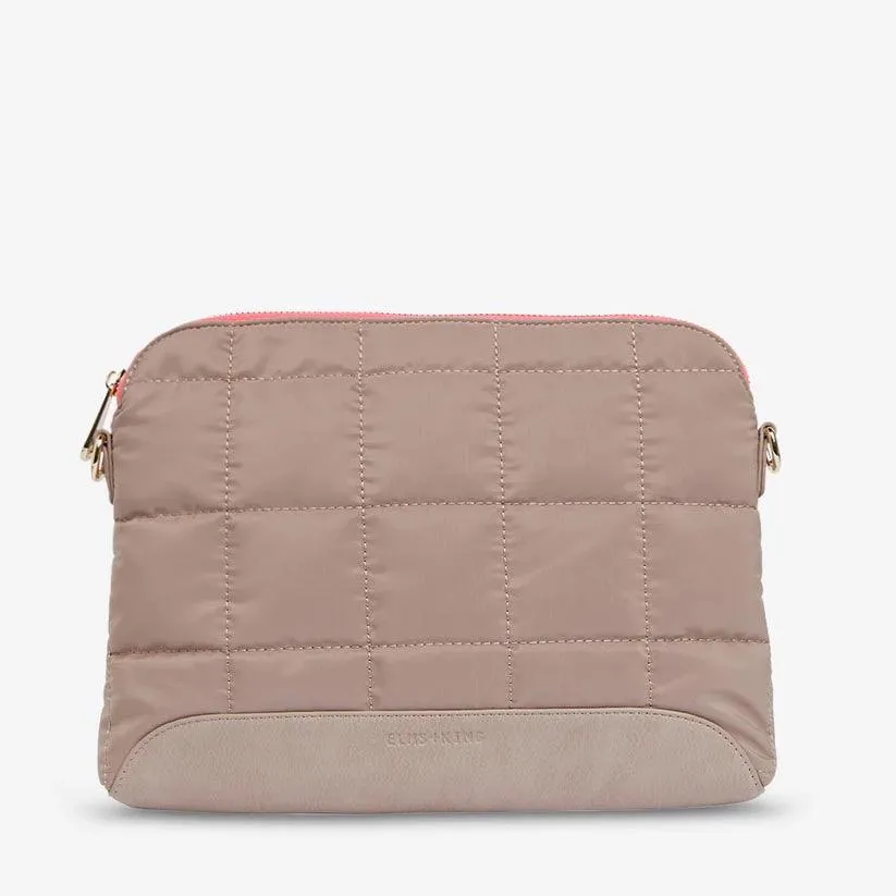 Soho Crossbody Bag | Taupe