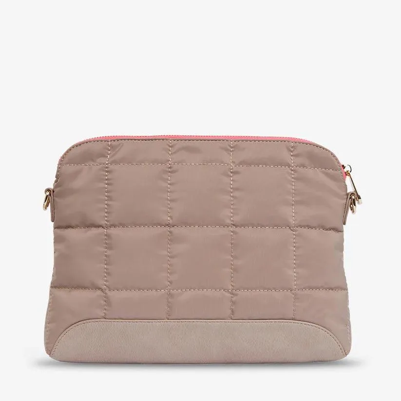 Soho Crossbody Bag | Taupe