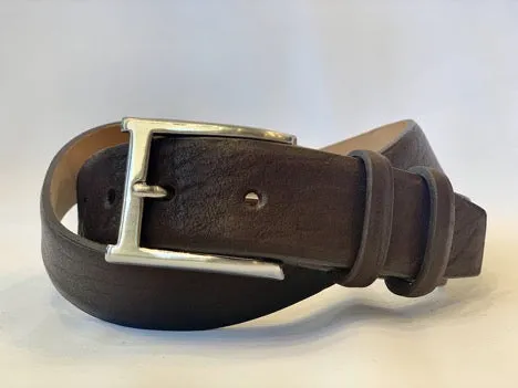 Solid Bison Belt