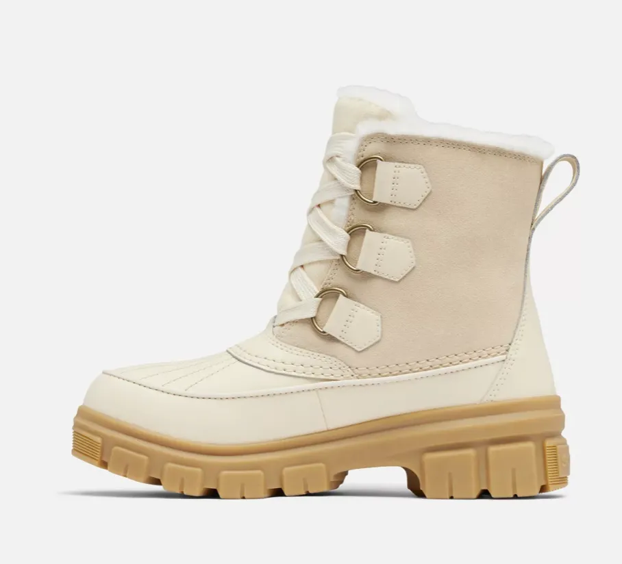 Sorel Honey Torino V Waterproof Snow Boots