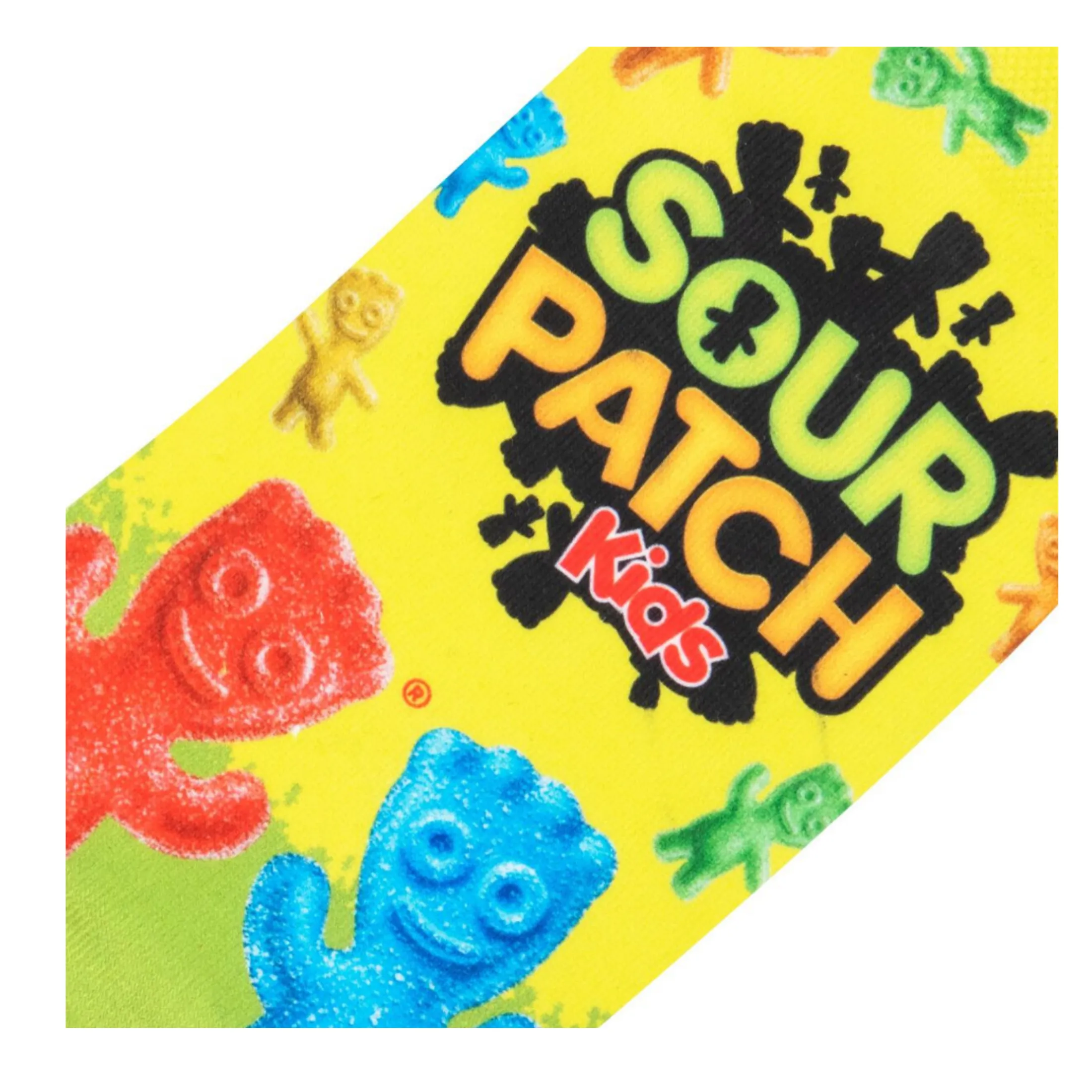 Sour Patch Bag Socks