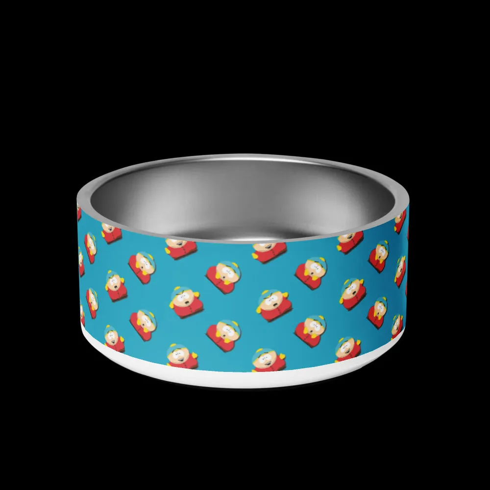 South Park Cartman Pet Bowl