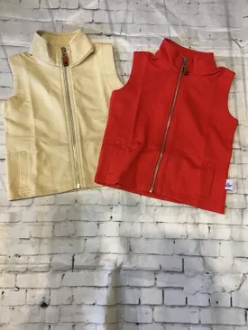 southbound vests