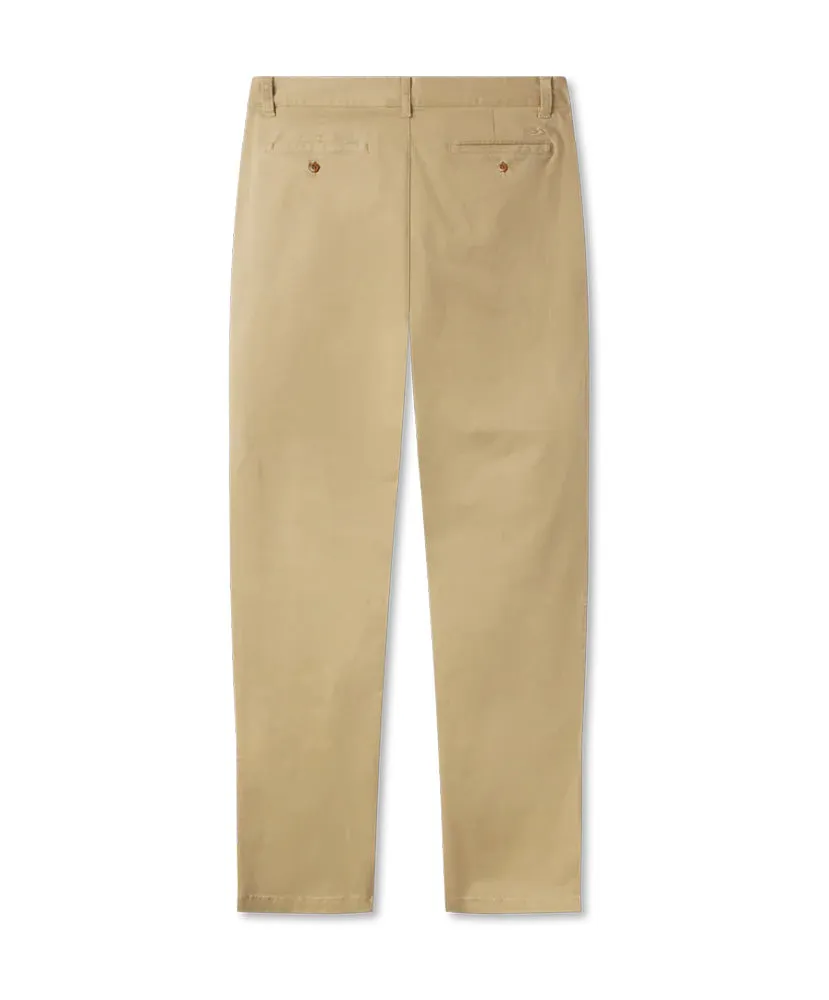 Southern Marsh - Regatta Stretch Cotton Chino