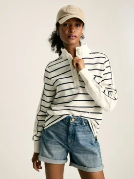 Southwold
Navy Button Down Striped