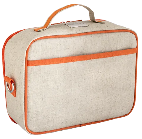 SoYoung Lunch Box Bag - Orange Fox