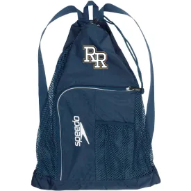 Speedo Deluxe Ventilator Backpack (Customized) - River Ridge