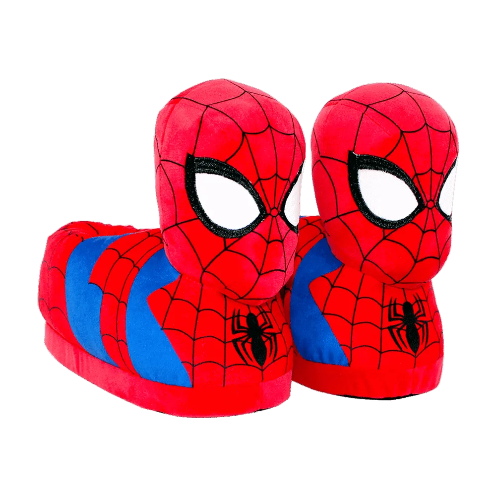 Spiderman Slippers