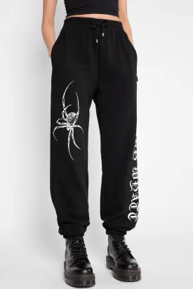 Spinnerette Sweatpants