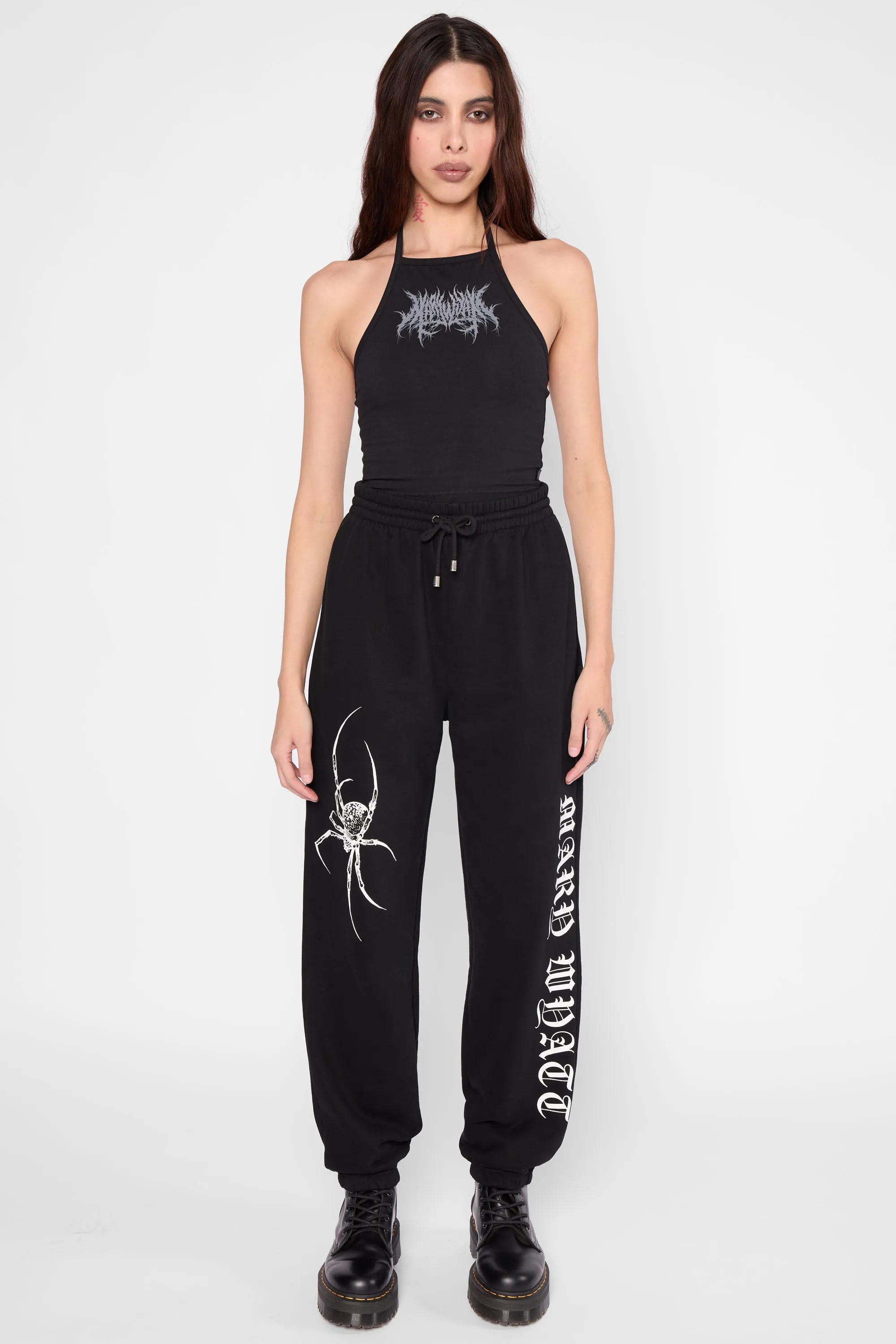 Spinnerette Sweatpants