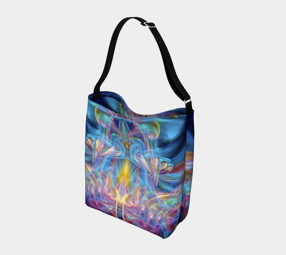 SPIRIT OF AIR TOTE BAG