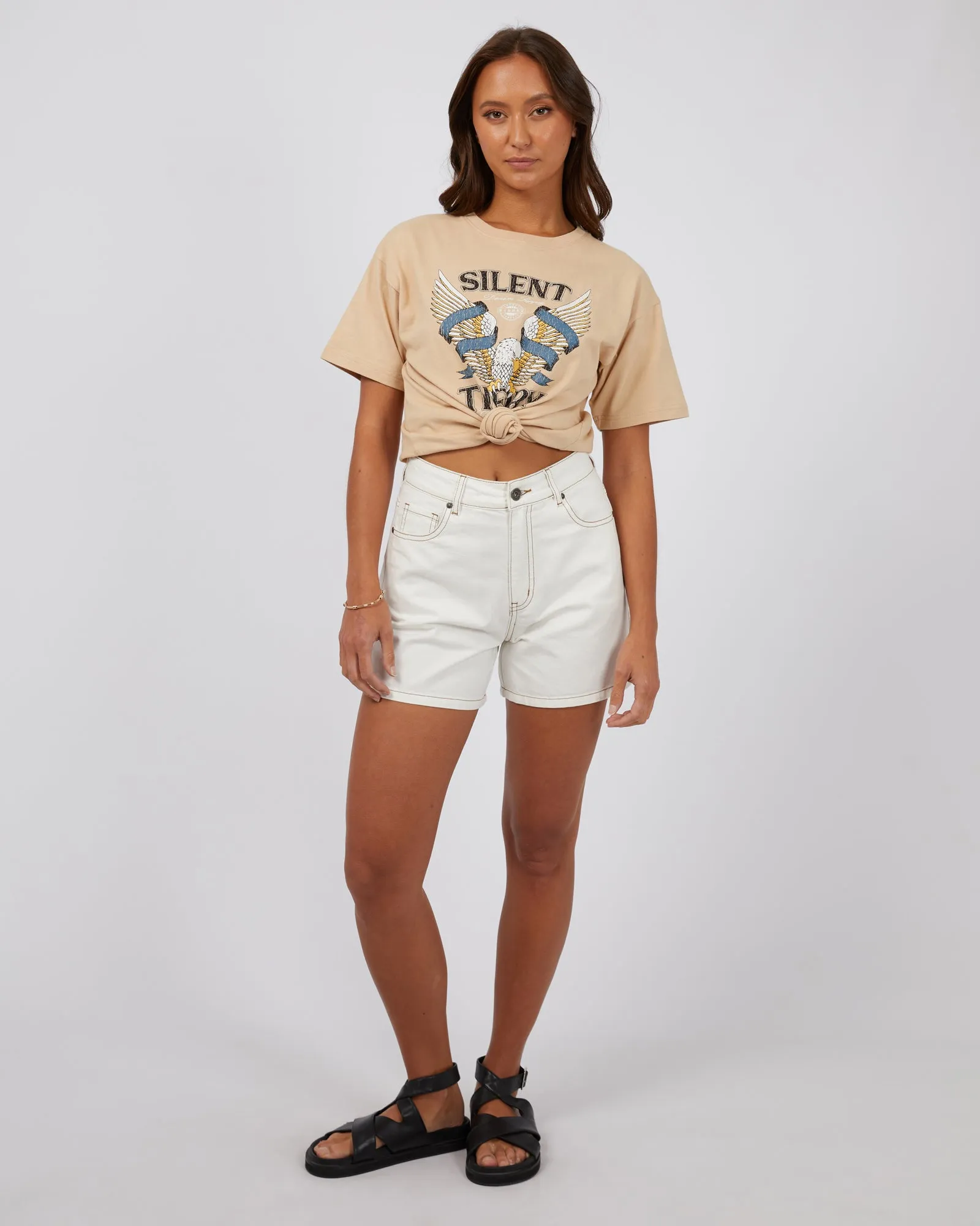 Spirit Tee Oat