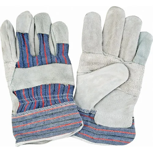 Split Leather Fitters Glove