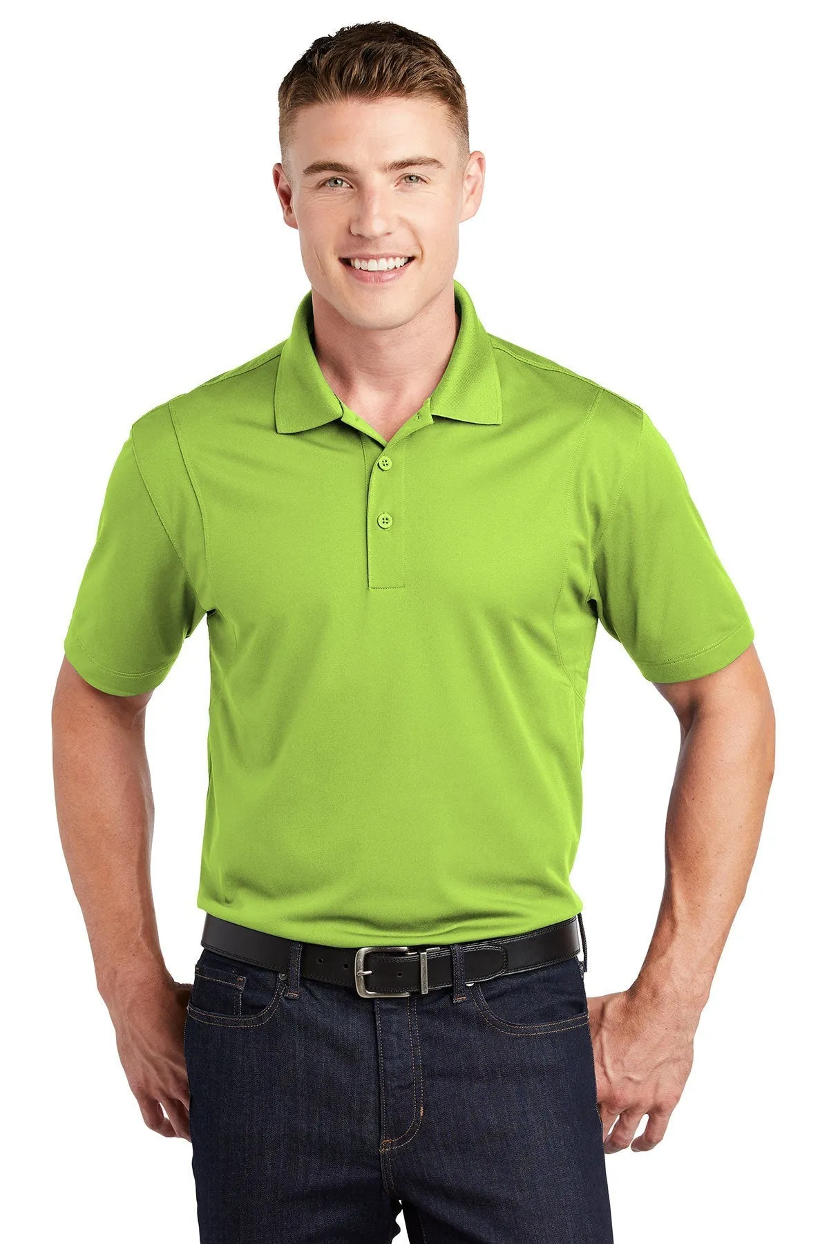 Sport-Tek Micropique Sport-Wick Polo ST650 (XS-XL)