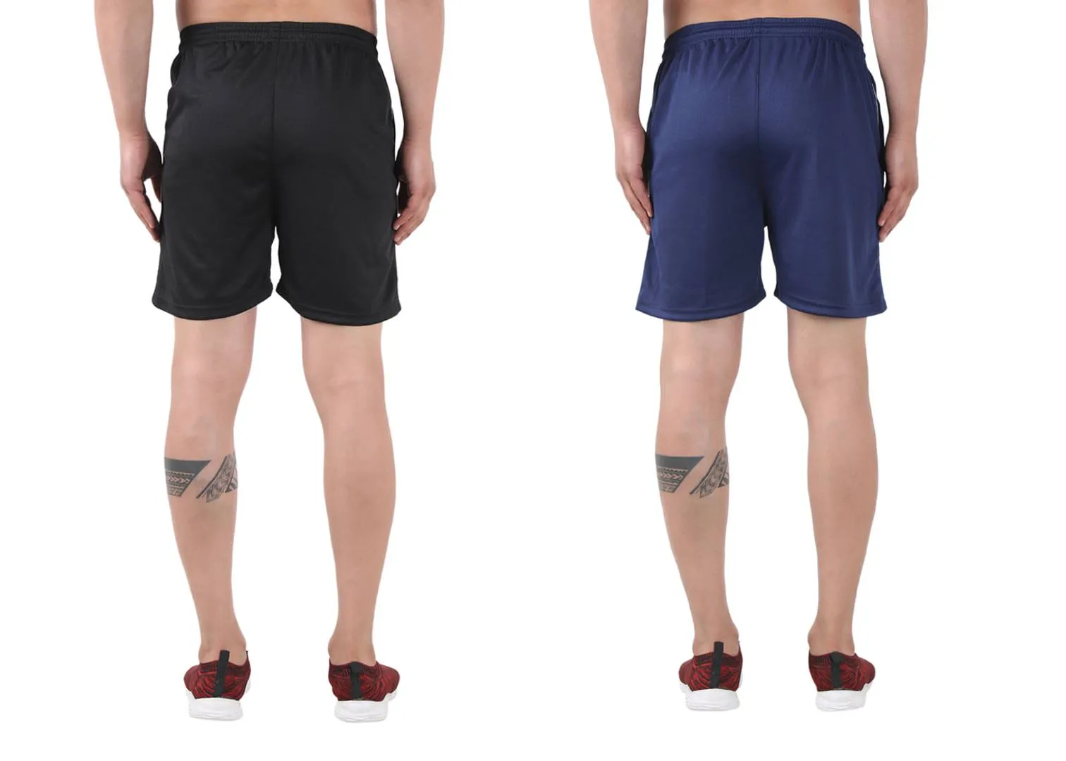 Sports Shorts for Men(Pack of 2)