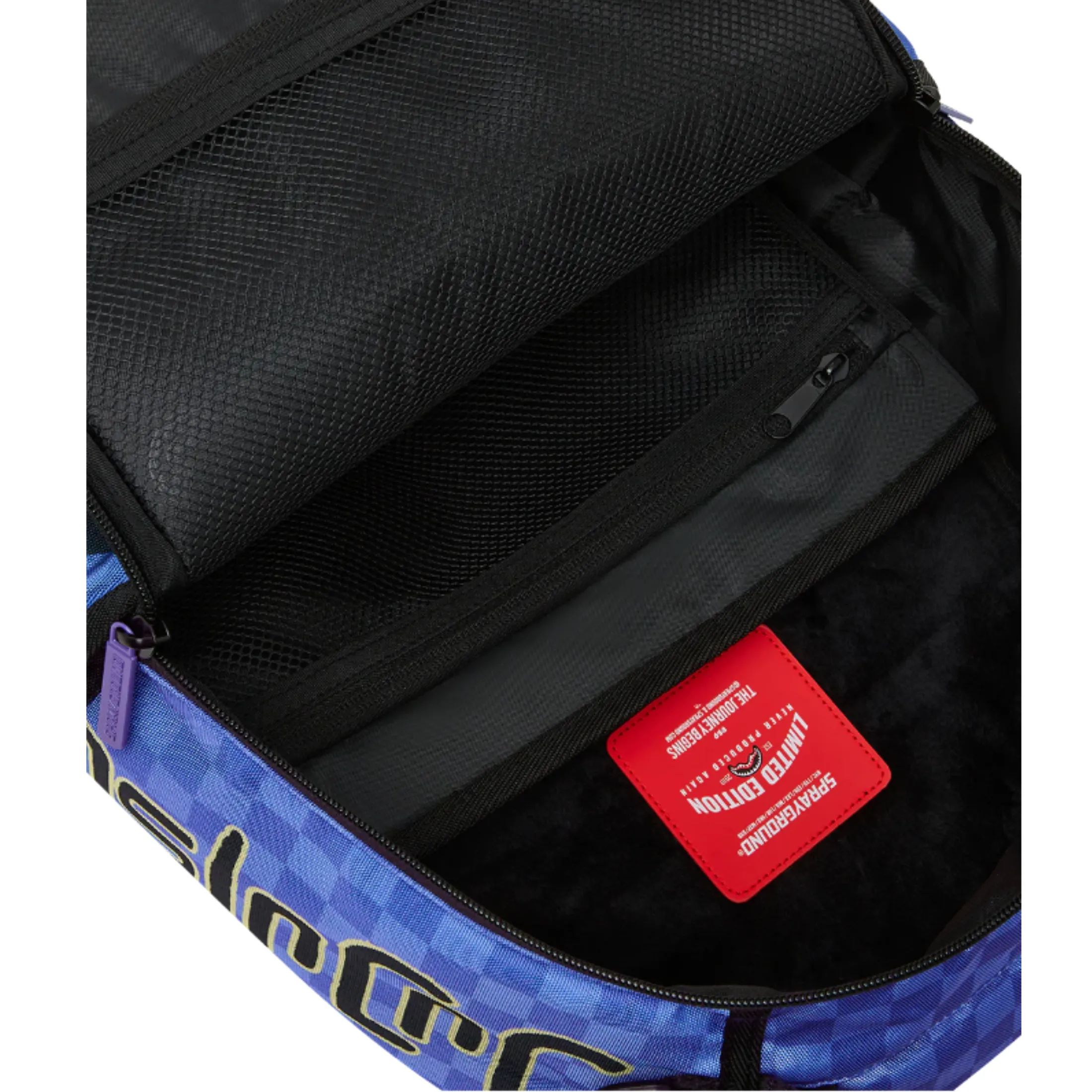 Sprayground Jujutsu Kaisen Ready Up Backpack Limited Edition