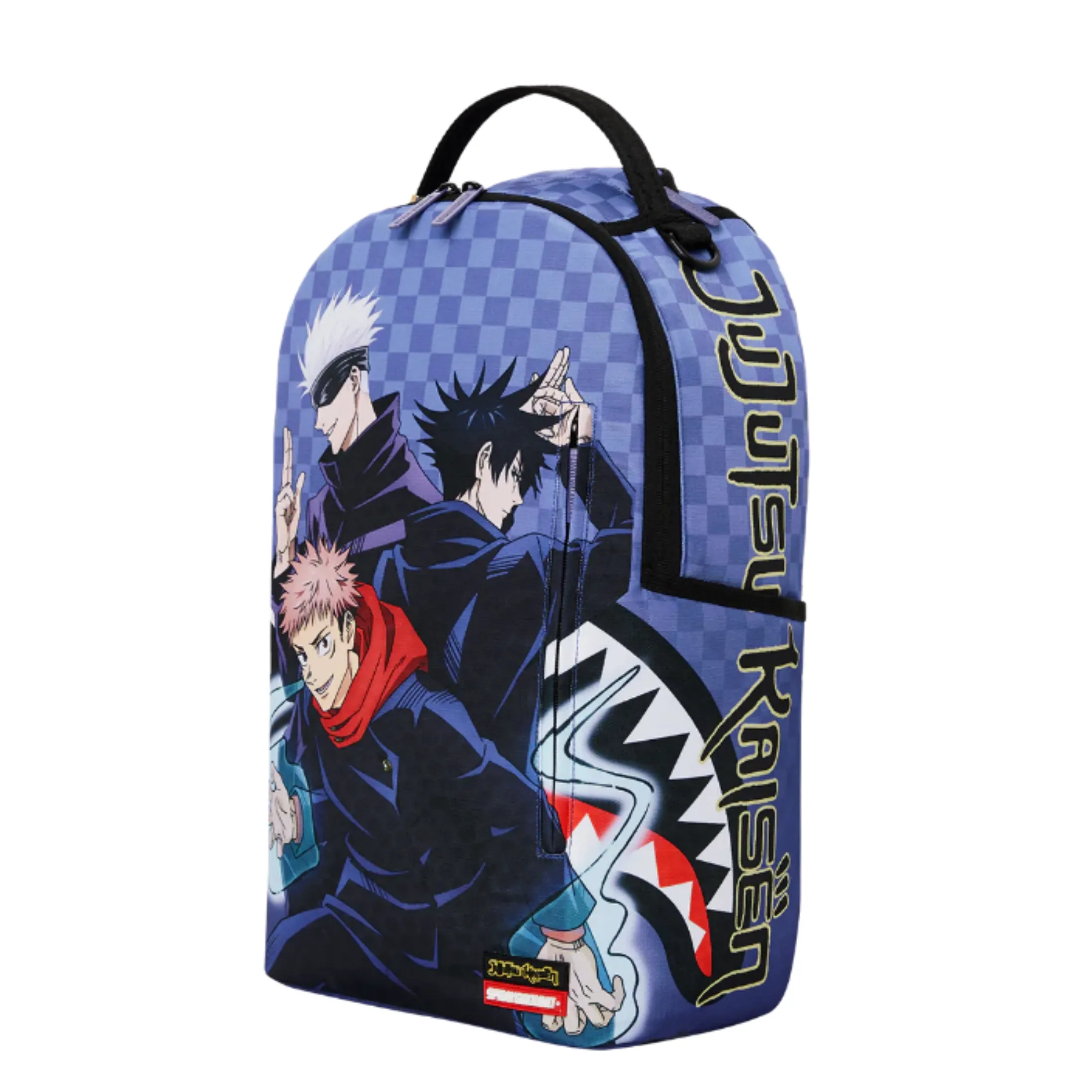 Sprayground Jujutsu Kaisen Ready Up Backpack Limited Edition