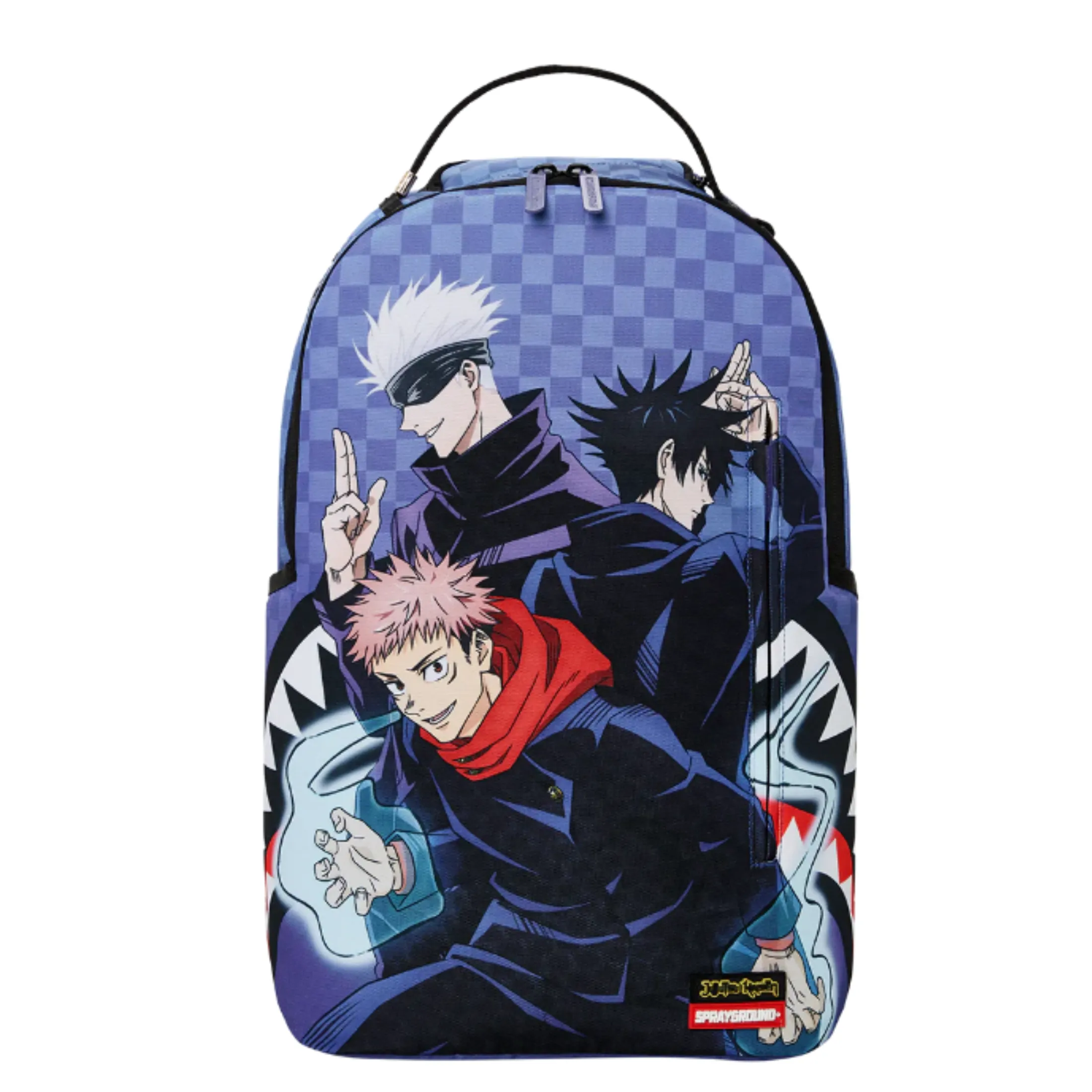 Sprayground Jujutsu Kaisen Ready Up Backpack Limited Edition