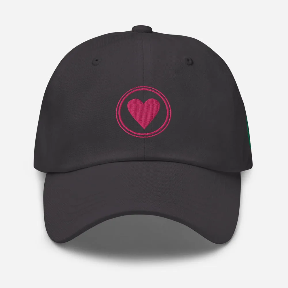 Spread Love | Dad hat Embroidered