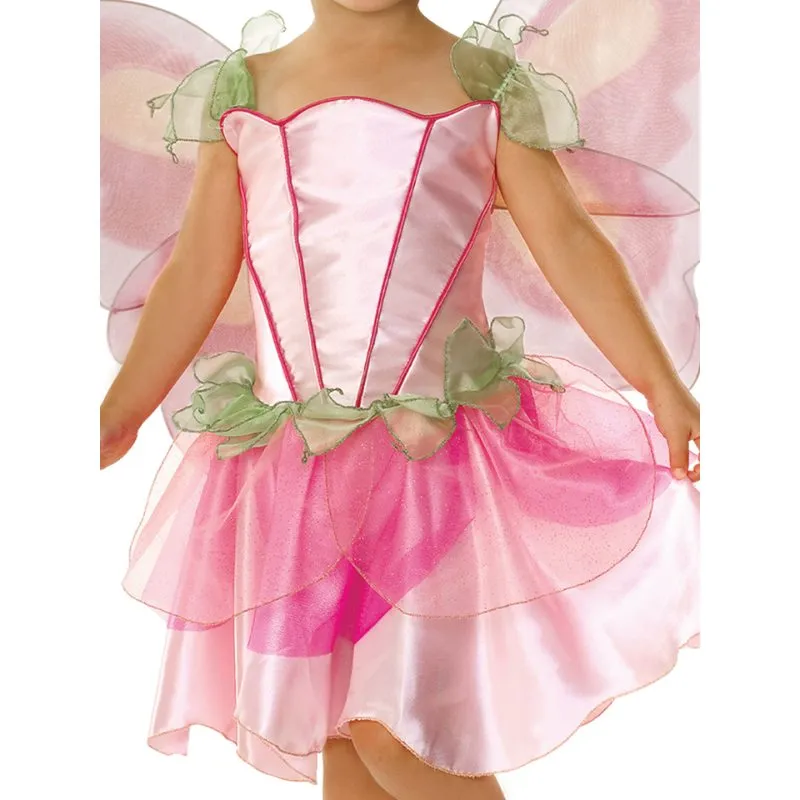 Springtime Fairy Child Costume