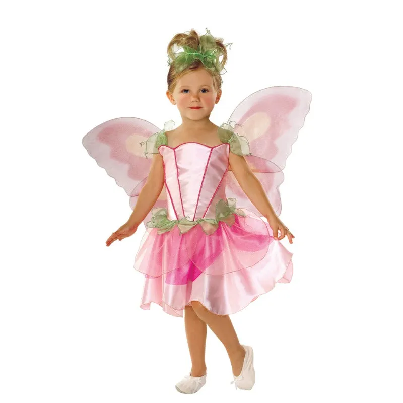 Springtime Fairy Child Costume