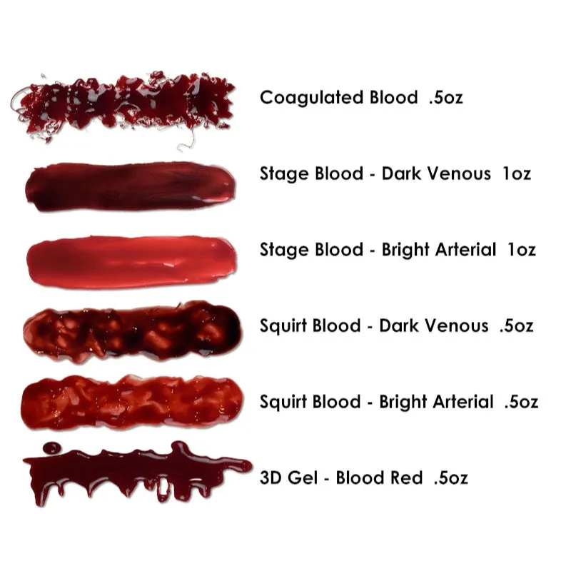 Squirt Blood-Bright Arterial 60ml