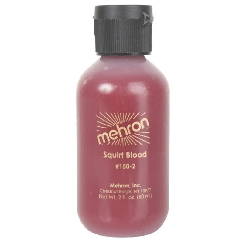 Squirt Blood-Bright Arterial 60ml