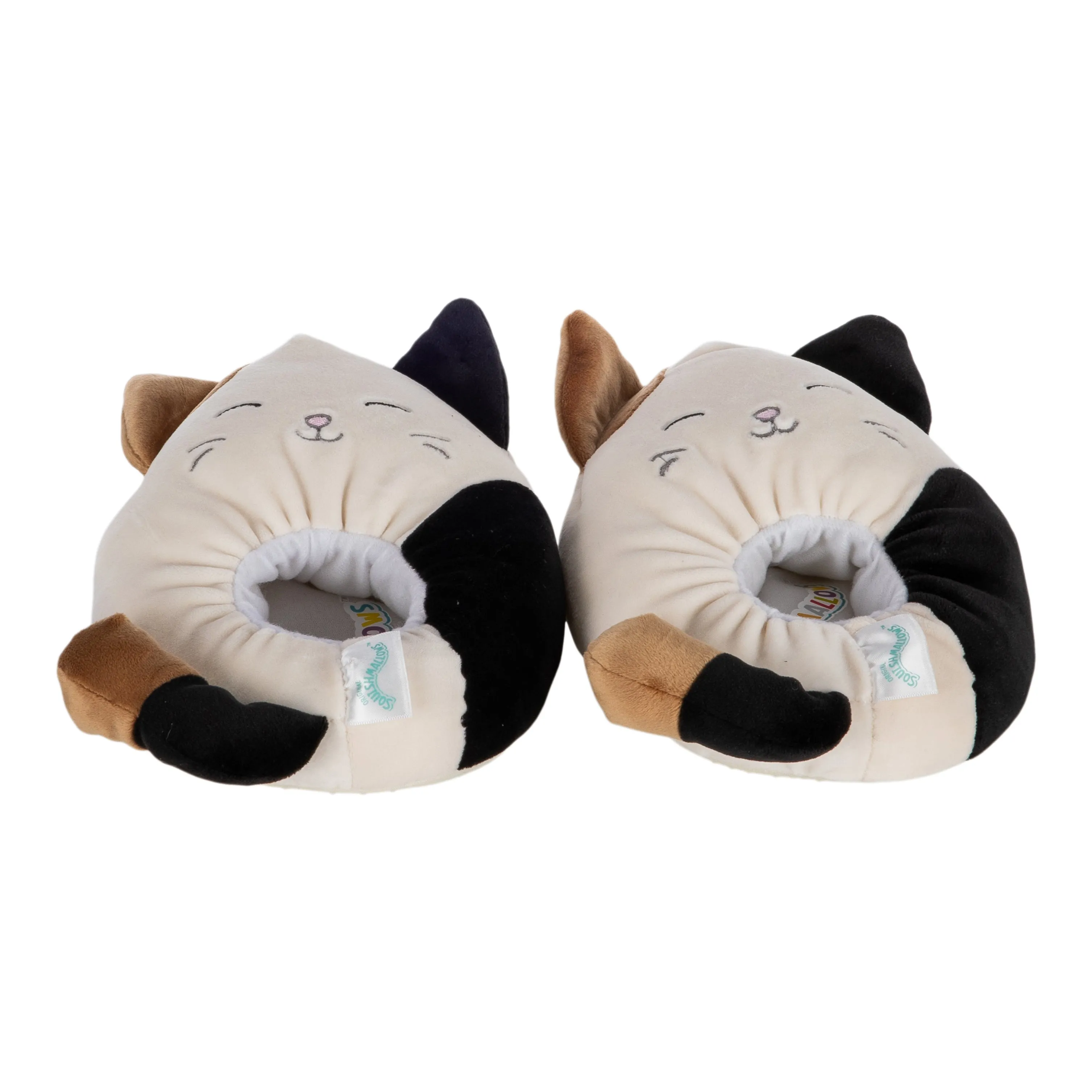 Squishmallow Cam The Cat Slippers