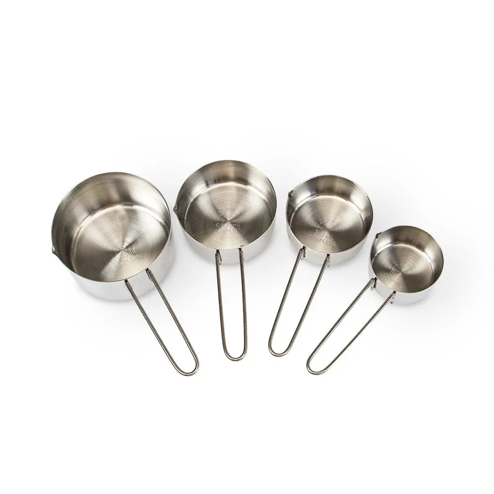 Stainless Steel Nesting Measuring Cups