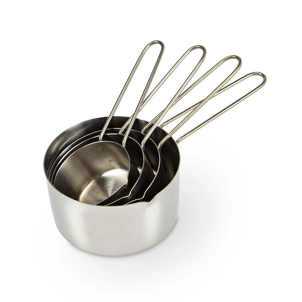 Stainless Steel Nesting Measuring Cups