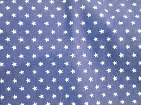 Star - Denim Print