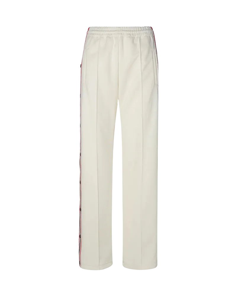 Star Jogging Wide Leg Pants