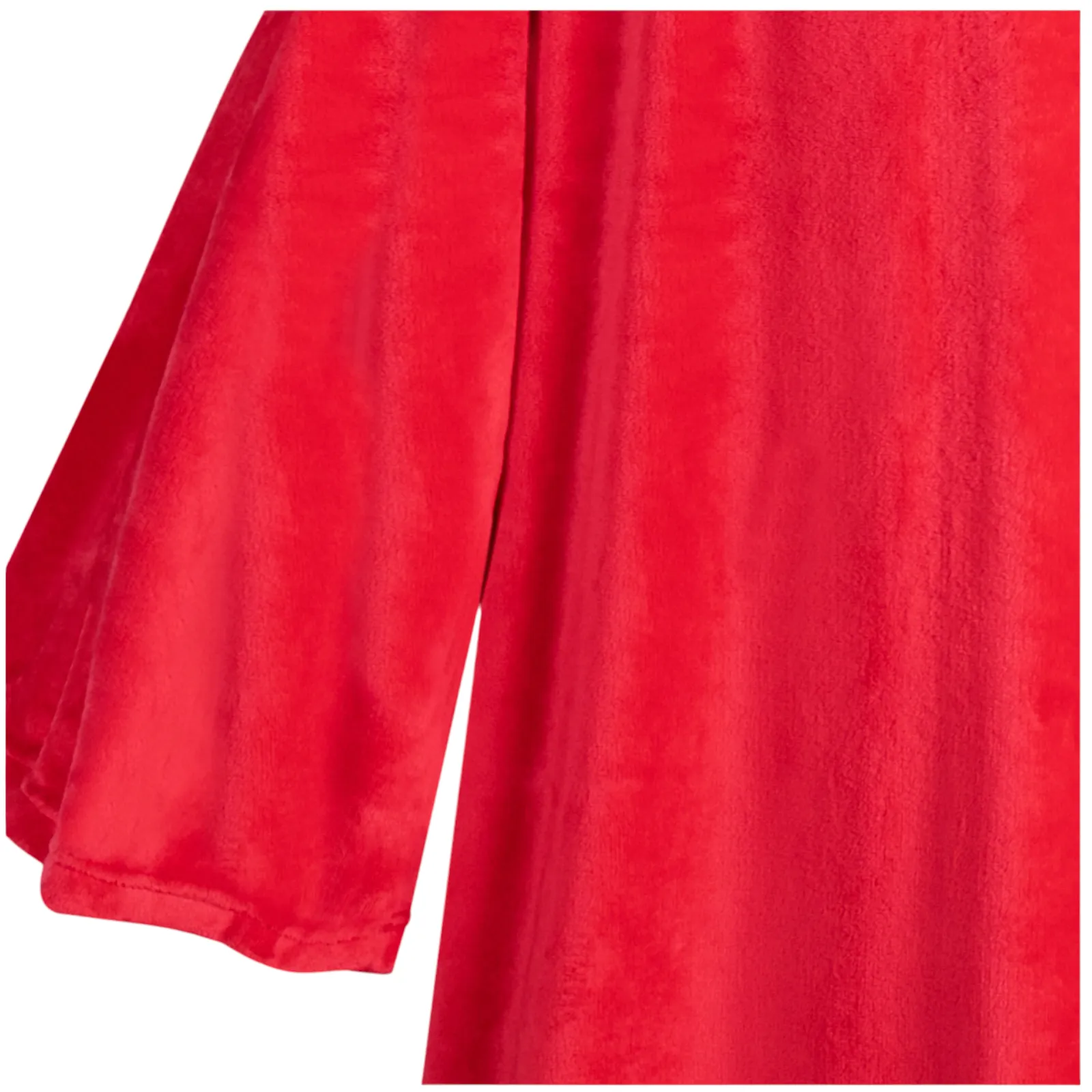 Star Wars Galaxy's Edge Red Life Day Robe