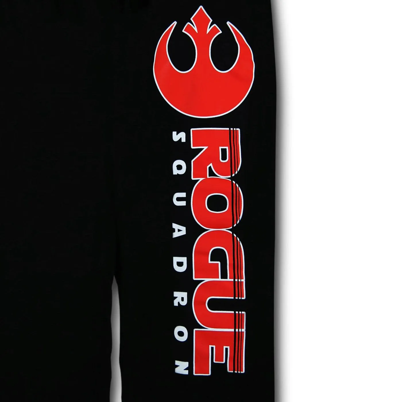 Star Wars Rogue Squadron Black Pajama Pants