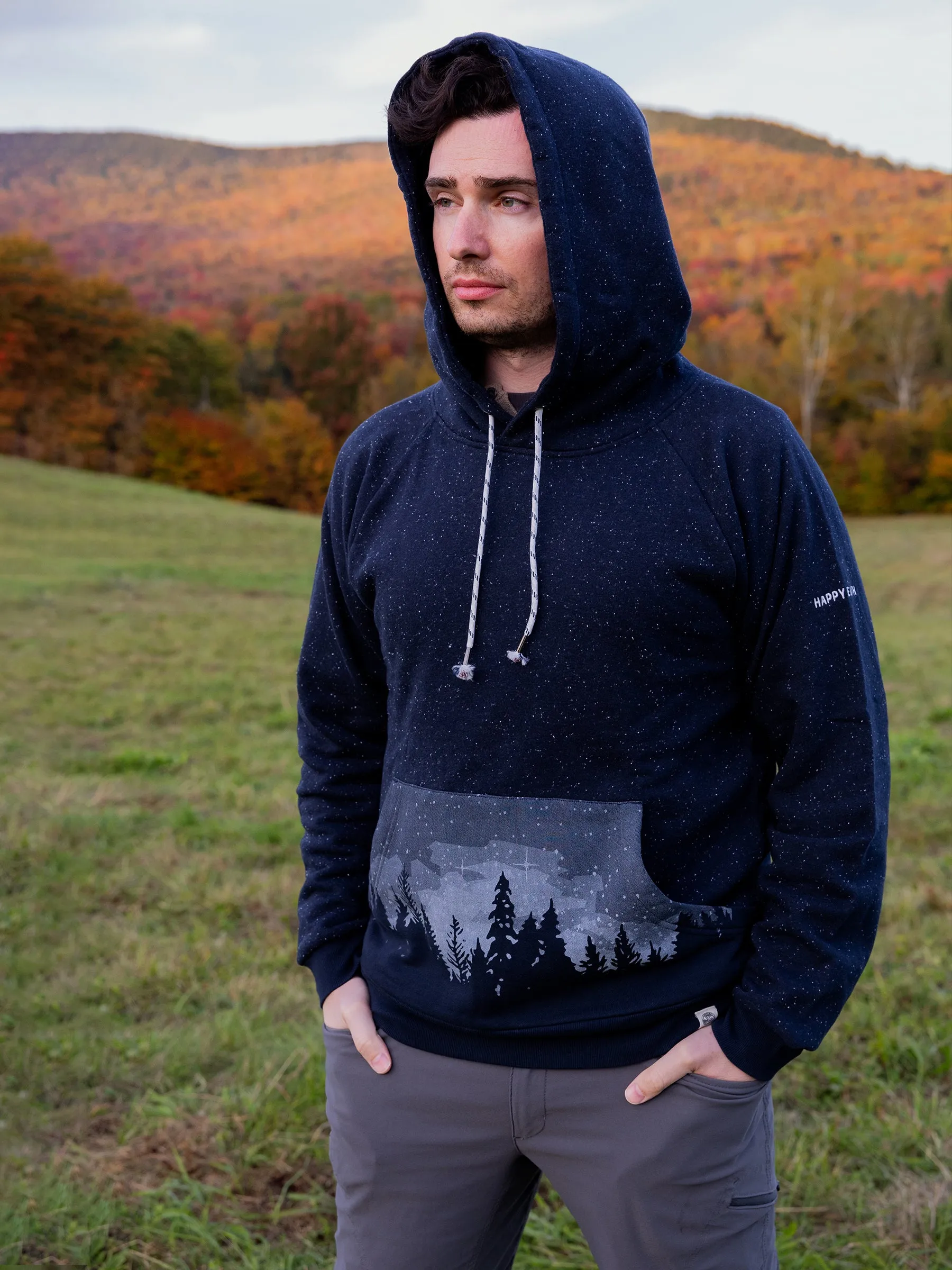 Starlit Night Hoodie