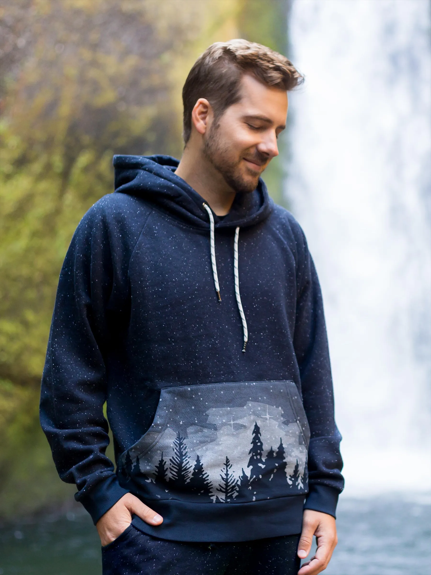 Starlit Night Hoodie