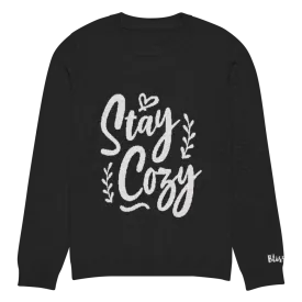 Stay Cozy Personalized Knit Sweater